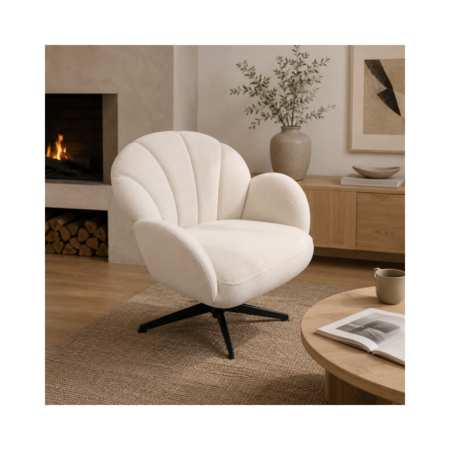 SILLON GIRATORIO TOSCANA