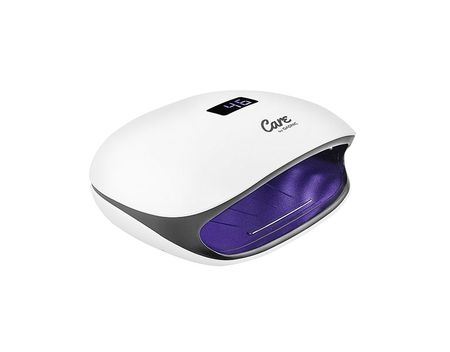 Cabina para uñas Care By Gadnic sun4 48w uso profesional con timer 