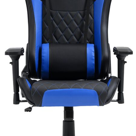 Silla Gamer SYX CH-451 Azul