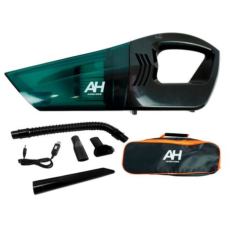 Aspiradora Inalambrica 120W 7000 PA Alpina MZ5240 Negro
