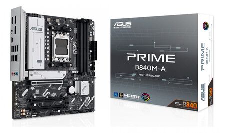 Mother ASUS (AM5) Prime B840M-A