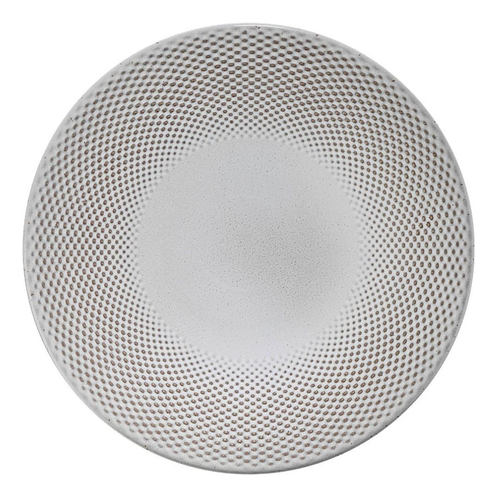 Set De 6 Platos De Porcelana Playos 30cm Panio Kutahya - Vista 1
