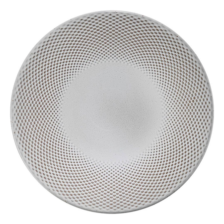 Set De 6 Platos De Porcelana Playos 30cm Panio Kutahya