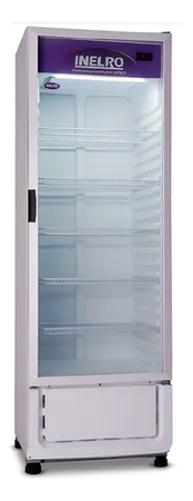 Inelro Mt-17ng Heladera Expositora Vertical 460 litros