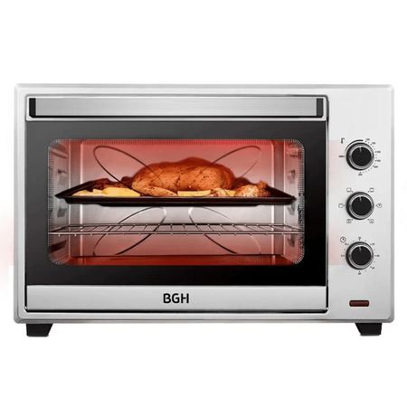 Horno Eléctrico BGH BHE45S22 45L