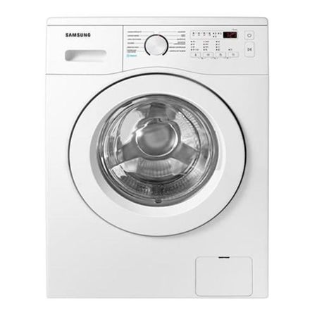 Lavarropas Samsung WW70A4000EE 7Kg 1000Rpm Blanco Inverter