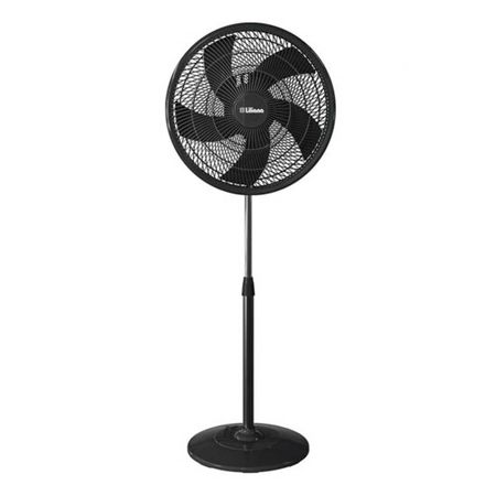 Ventilador de Pie Liliana VP20P 20 Pulgadas 90 Watts