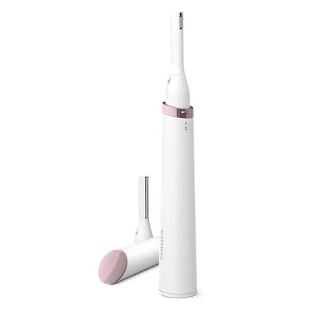 Depiladora de Precision Philips Cejas Cuerpo Rostro HP6389/00
