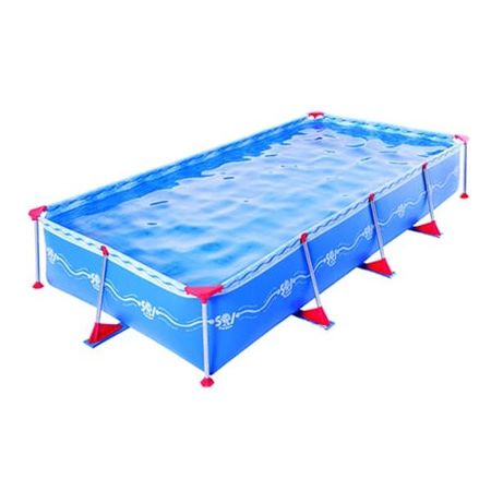 Pileta Sol de Verano S-450 FUN 7600 Litros 4.50 X 2.10 X 0.80