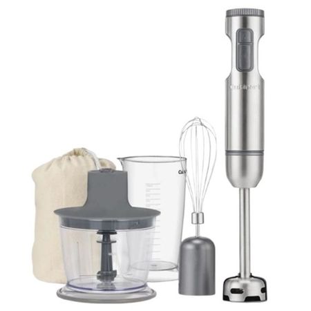 Batidor de Mano Mixer Cuisinart Smart Stick Variable Speed