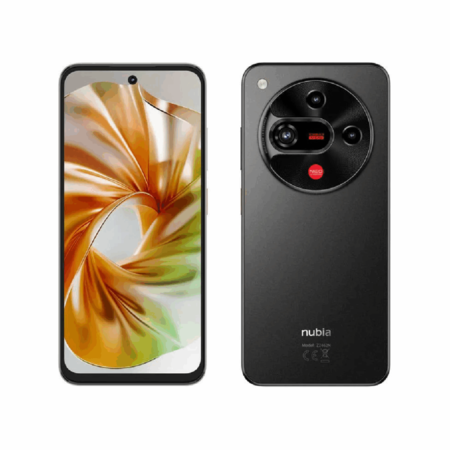 Celular Nubia Focus 2 Z2462N 5G 8 256Gb Negro