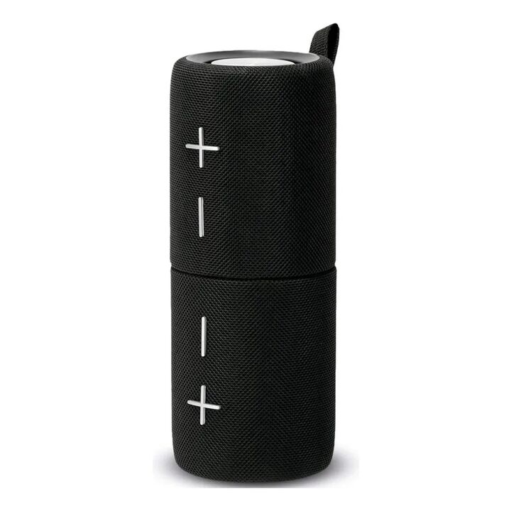 Parlante Bluetooth magnético 2 en 1 con radio FM y MicroSD Winco - Vista 2