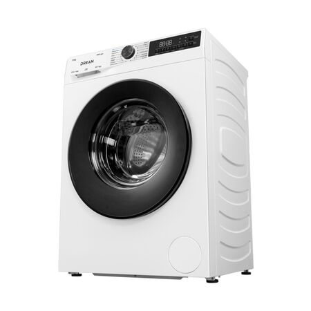 Lavarropas Carga Frontal Inverter 7,5 Kg Blanco Drean - LFDR0710ISB0