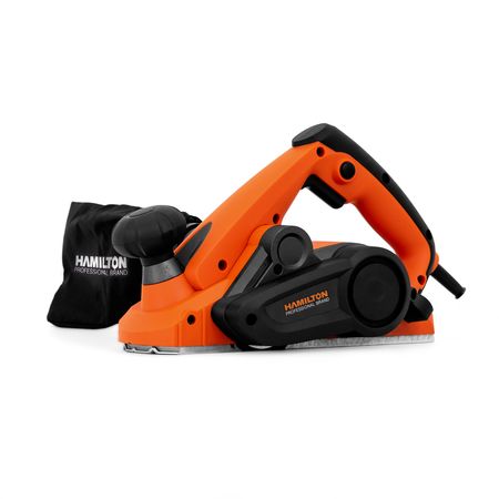 Cepillo Eléctrico Garlopa 900W 220V Hamilton