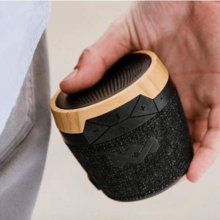 Parlante Bluetooth House Of Marley Chant Mini EM-JA007-SB