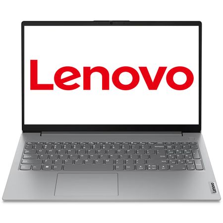 Notebook Lenovo 15.6 V15 AMD Ryzen 5-7520U 16GB SSD512GB Sin Sistema Operativo