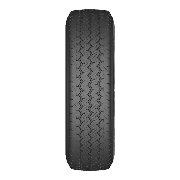 Neumático WARRIOR 205/75R16C TL 113/111 R CR19 - Vista 2