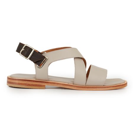 SANDALIA GARDEN VISON