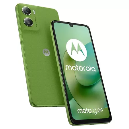 Motorola G06 XT2535-2 4G 4-128GB Verde