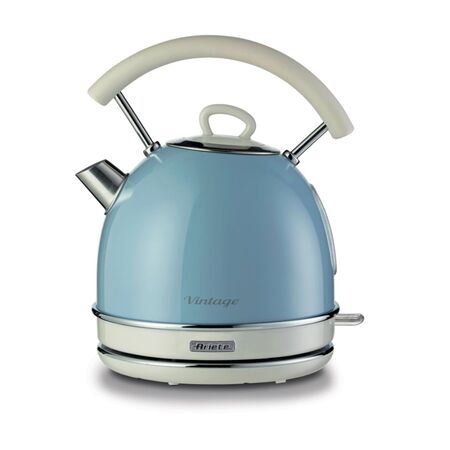 Pava Eléctrica Ariete Vintage 2877 Celeste 1.7 L