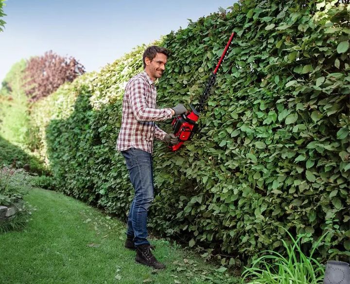 Einhell Cortasetos inalambrico GC-CH 18/40 Li Solo - Vista 4