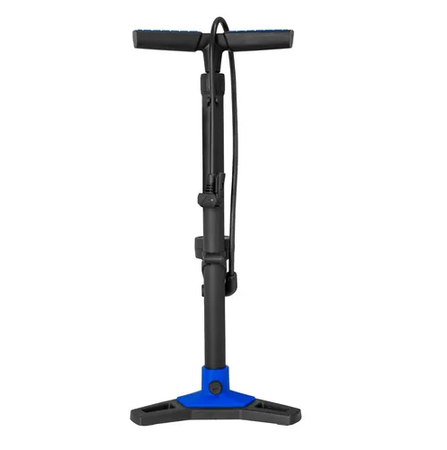 Inflador Beto De Pie Con Menometro Cf1pg1 160psi/11bar