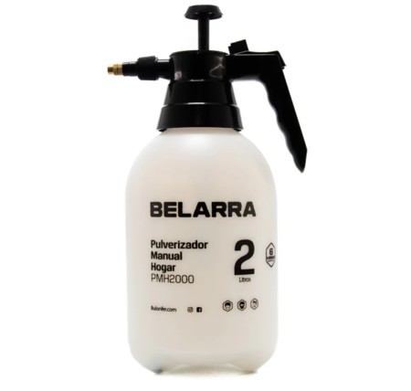 BELARRA PULVERIZADOR MANUAL HOGAR 2.0 L (602.PMH2000)