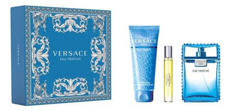Versace Eau Fraiche Ext Edp10010Pouch