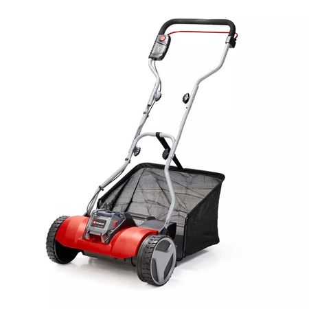 Einhell Cortacesped inalambrico GE-HM 18/38 Li-Solo