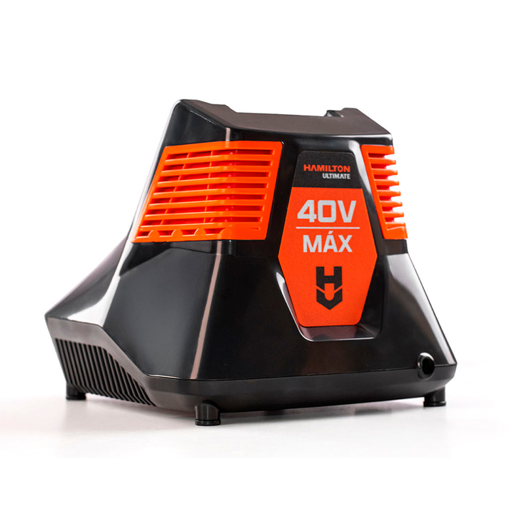 Cargador Rap De Bateria Hamilton 40V Ult409 - Vista 2