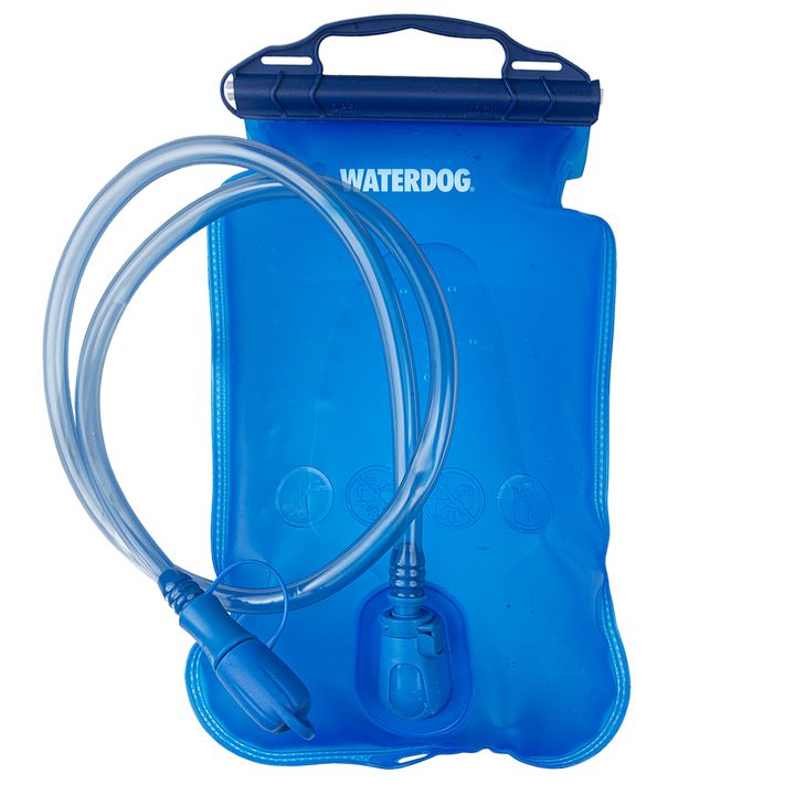 BOLSA DE HIDRATACION PARA TREKKING RUNNING O CICLISMO - WATERDOG - Vista 1