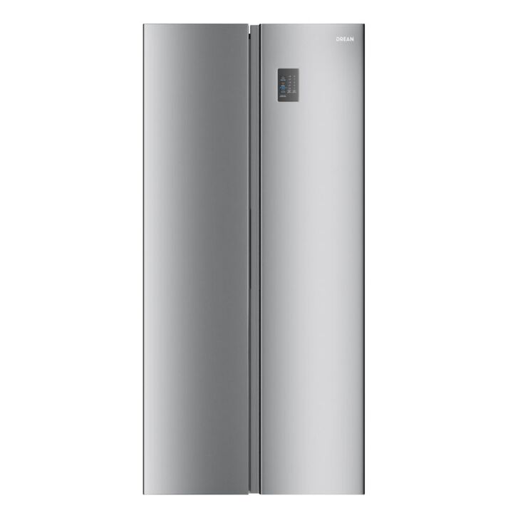 Heladera Side By Side Inverter Drean Dsp480lkrss0 456 Litros - Vista 1