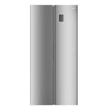 Heladera Side By Side Inverter Drean Dsp480lkrss0 456 Litros