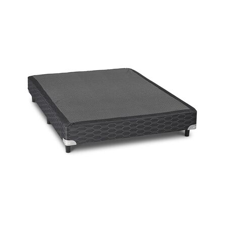 Base para Sommier Suavestar Negra 140-190