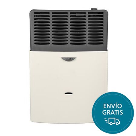 Calefactor sin salida 3000k Eskabe S21 MX3 P