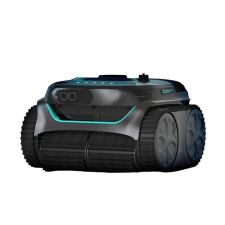 Limpiador de piscinas robótico inalámbrico WYBOT C2 Pro