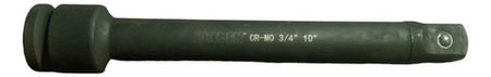 Alargue Extensión Impacto Bremen 3/4 x 254mm