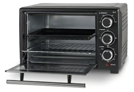Horno electrico 17 litros Yelmo