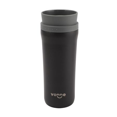 Vaso Termico Vonne Tapa 360 Negro
