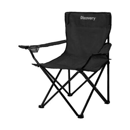 Silla de Camping Discovery plegable modelo director con porta vaso