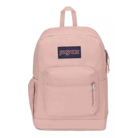 Jansport Mochila Cross Town Plus Misty Rose 26l Js0a7znz7n8