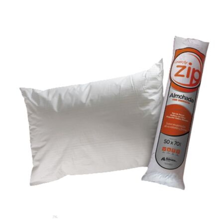 Almohada ZIP Standart 50 x 70