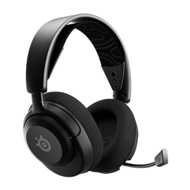 Auriculares Inalámbricos SteelSeries Arctis Nova 5 - Negro