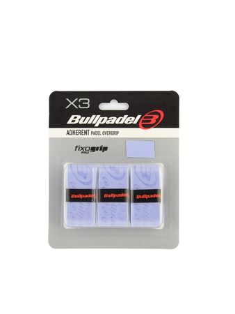 Overgrip Bullpadel Fixo Pro Unisex Padel Azul