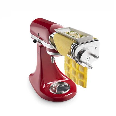 Accesorio Batidora KitchenAid Fabrica Ravioles KRAV