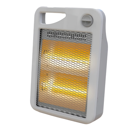 calefactor infrarrojo indelplas ie-02 800w