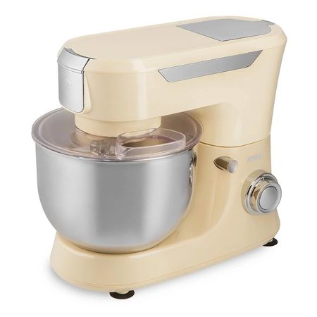 Batidora Planetaria Atma Pro 4.8 L Acero Inoxidable Beige BP24W1AP