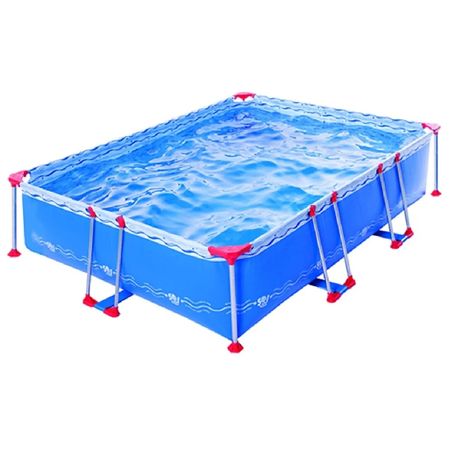 PILETA DE LONA SOL DE VERANO SOL 300 4620 LTS. 3,00 X 2,20 X 0,70