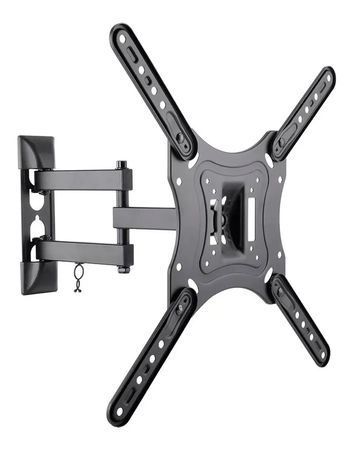 Soporte Movil Para Tv 23 A 55 Ob-m25 Onebox 30 Kgs Negro