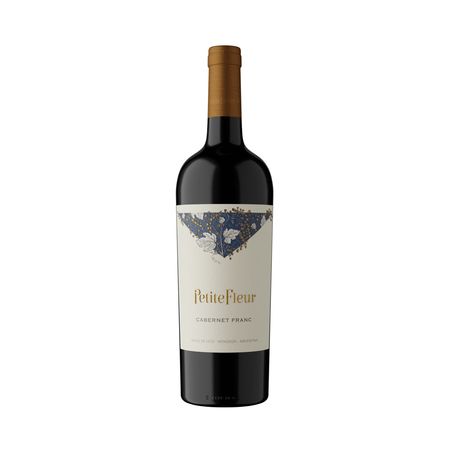 Vino Tinto Petite Fleur Cabernet Franc 750 ml